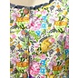 KAMALA DESIGNS ROSIE TUNIC - BRIGHT KITTIES - size M