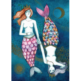 FRIENDSHIP CARD  PISCES