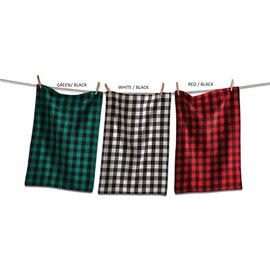 BUFFALO CHECK DISH TOWEL