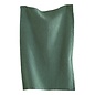 WAFFLE WEAVE TOWEL- GREEN SLATE