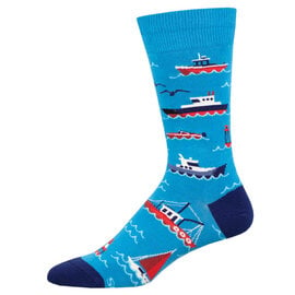 BOATS  MEN'S SOCKS