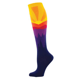 MOUNTAIN SUN KNEE SOCKS