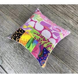 QUARTER ACRE ARTS PATCHWORK PINCUSHION 5