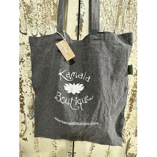 KAMALA BOUTIQUE RECYCLED COTTON TOTE