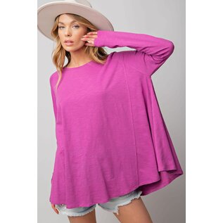 BRIGHT ORCHID SWING TOP