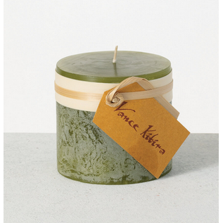 VANCE KITIRA TIMBER PILLAR - MOSS