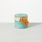 VANCE KITIRA TIMBER PILLAR - SEAFOAM