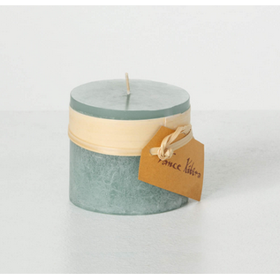 VANCE KITIRA TIMBER PILLAR - SAGE