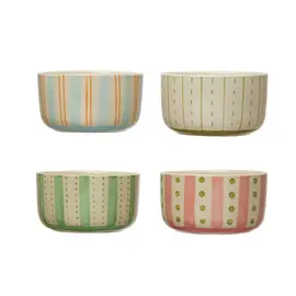 PASTEL PATTERNS BOWL