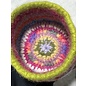 WOOL FELTED BOWL - SPRING