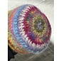 WOOL FELTED BOWL - SPRING