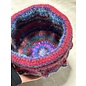 HAND MADE FELTED BOWL - # 9
