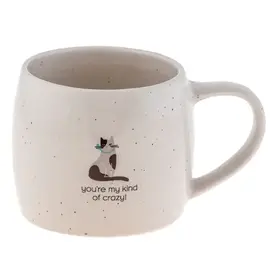 MUG YOU'RE MY KIND OF CRAZY!