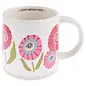 LOVE GROWS HERE MUG