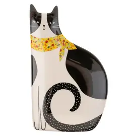 KITTY TRINKET DISH