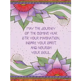 Birthday Card May the Journey