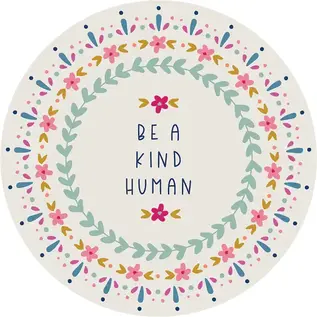 BE A KIND HUMAN MAGNET