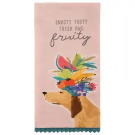 FRUITY TOOTY TEA TOWEL