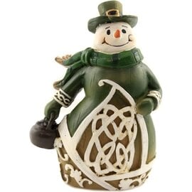 Celtic Snowman