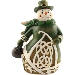 Celtic Snowman