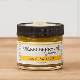 MICKELBERRY GARDENS SOOTHING SALVE