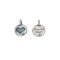 PEACEFUL HEART NECKLACE