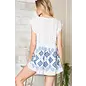 SALE! SOFT BABY DOLL TOP
