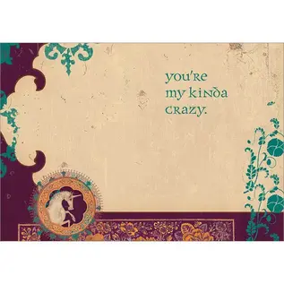 FRIENDSHIP CARD FELL OFF MY UNICORN