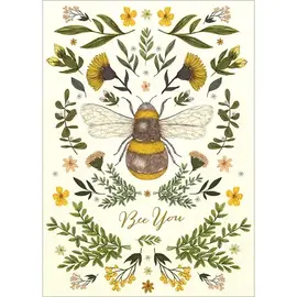 Birthday Card Bee-You-Tiful