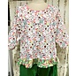 VIOLET TOP - SWEET CHICKENS - MEDIUM