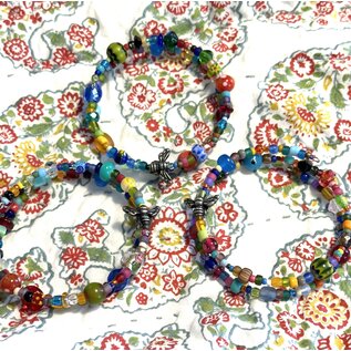 KAMALA DESIGNS HANDMADE COIL  BRACELET