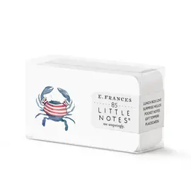 LITTLE NOTES - CRAB