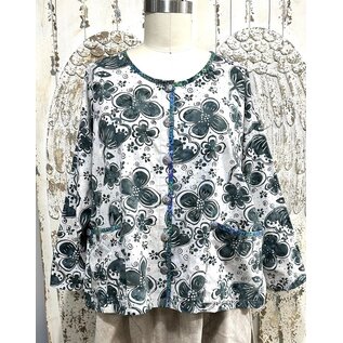 DONNA TOP - BATIK - XXL