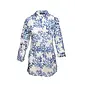 SALE!!  BLUE CORAL SHIRT