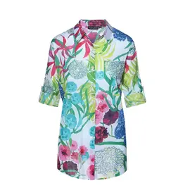 SALE! HYDRANGEAS SHIRT