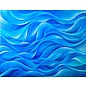ORIGINAL OIL PAINTING BY KATE LAMONTAGNE -  16X20 - SO MANY THOUGHTS