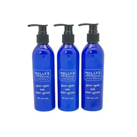 MOLLY'S APOTHECARY MOLLY'S SILKY HAND AND BODY LOTION  Dragonfly Moon