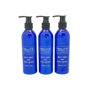 MOLLY'S APOTHECARY MOLLY'S SILKY HAND AND BODY LOTION  Dragonfly Moon