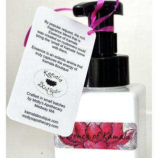 KAMALA ESSENCE FOAMING HAND SOAP