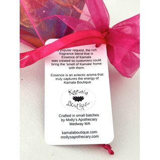 KAMALA ESSENCE BAR HANDMADE SOAP