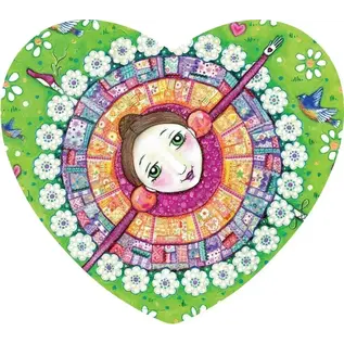 THE ENCHANTED HEART DECK