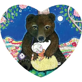 THE ENCHANTED HEART DECK