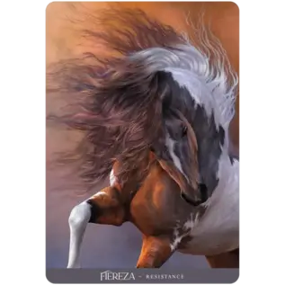 ORACLE OF THE SACRED HORSE DECK