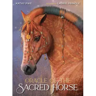 ORACLE OF THE SACRED HORSE DECK