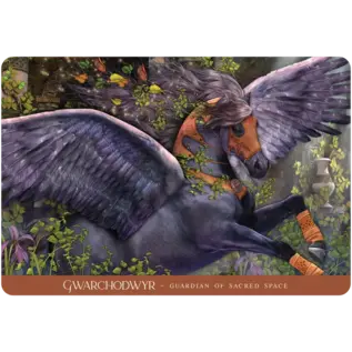 ORACLE OF THE SACRED HORSE DECK