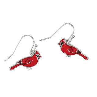 CARDINAL EARRINGS