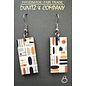 MID CENTURY MODERN EARRINGS