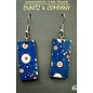 MID CENTURY MODERN EARRINGS
