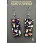 MID CENTURY MODERN EARRINGS
