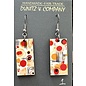 MID CENTURY MODERN EARRINGS